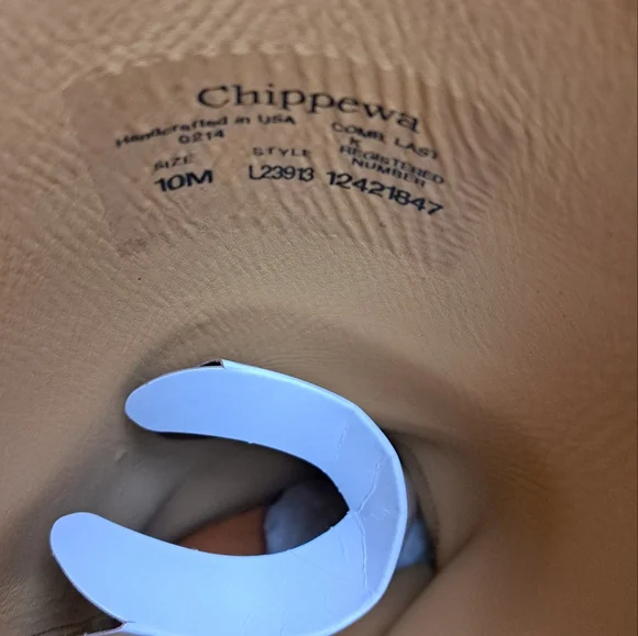 Chippewa Boots - Picture 7 of 9